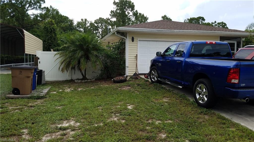 LEHIGH ACRES - Residential