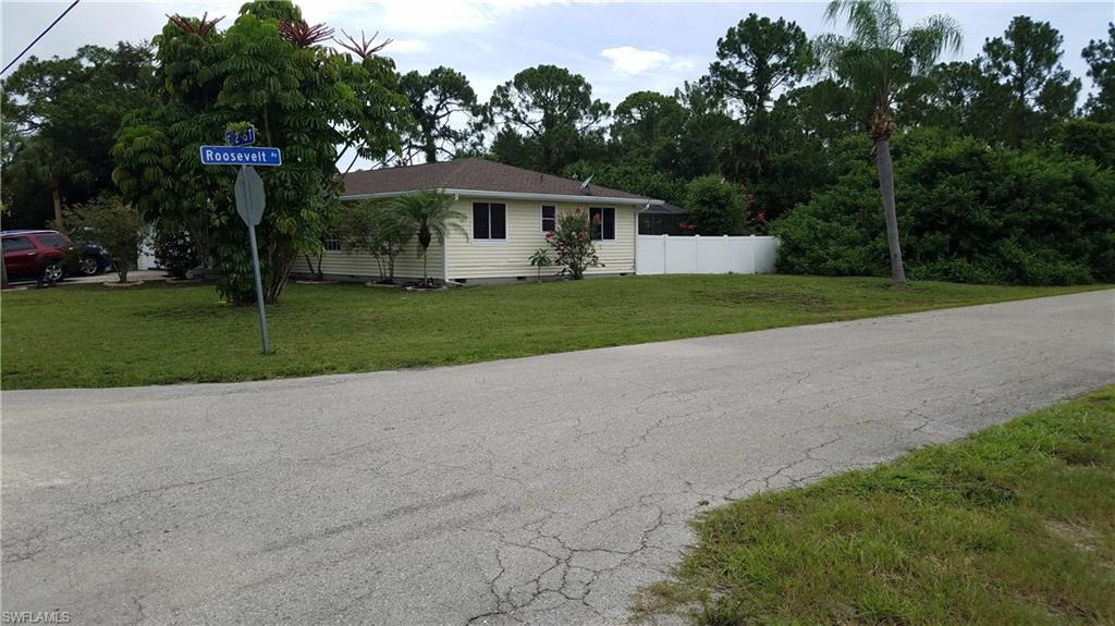 LEHIGH ACRES - Residential