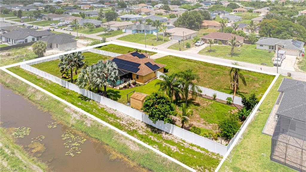 LEHIGH ACRES - Residential