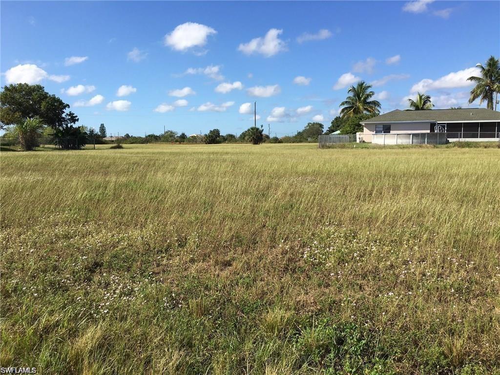 CAPE CORAL - Land