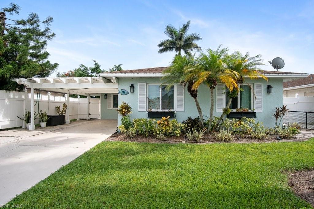 NAPLES PARK - Residential