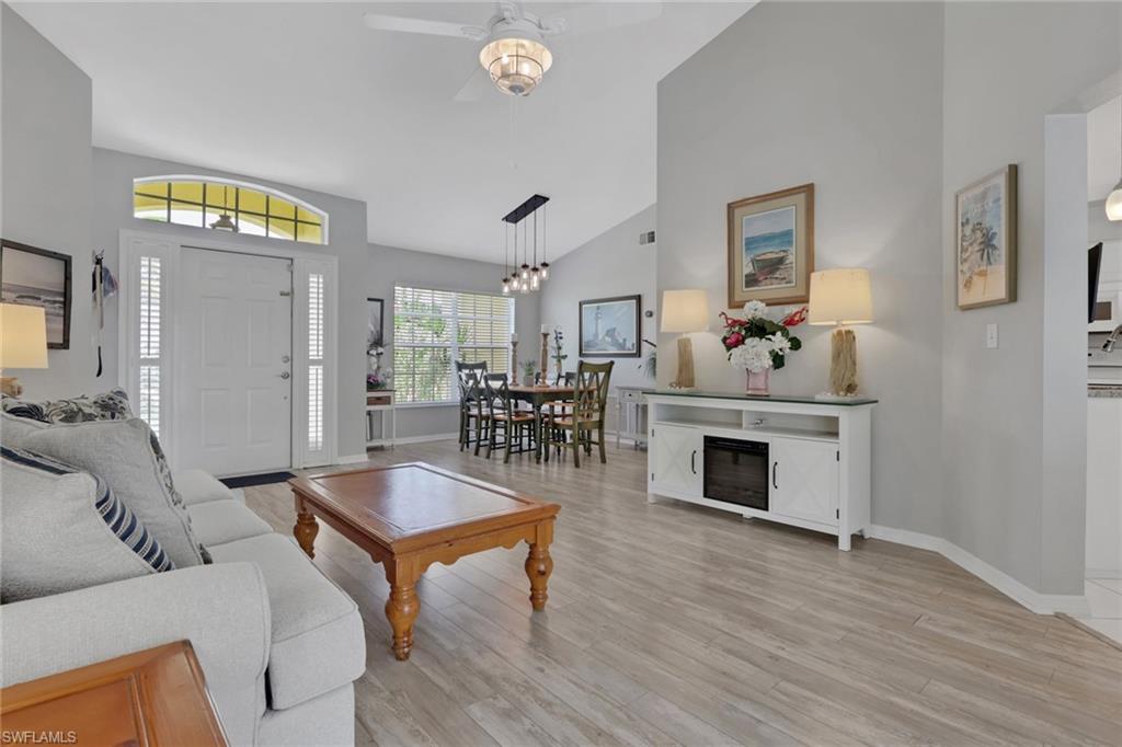 QUAIL CROSSING - Residential