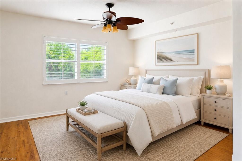 BERMUDA PALMS - Residential Lease