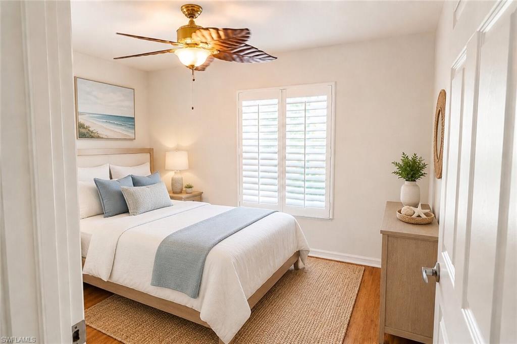 BERMUDA PALMS - Residential Lease