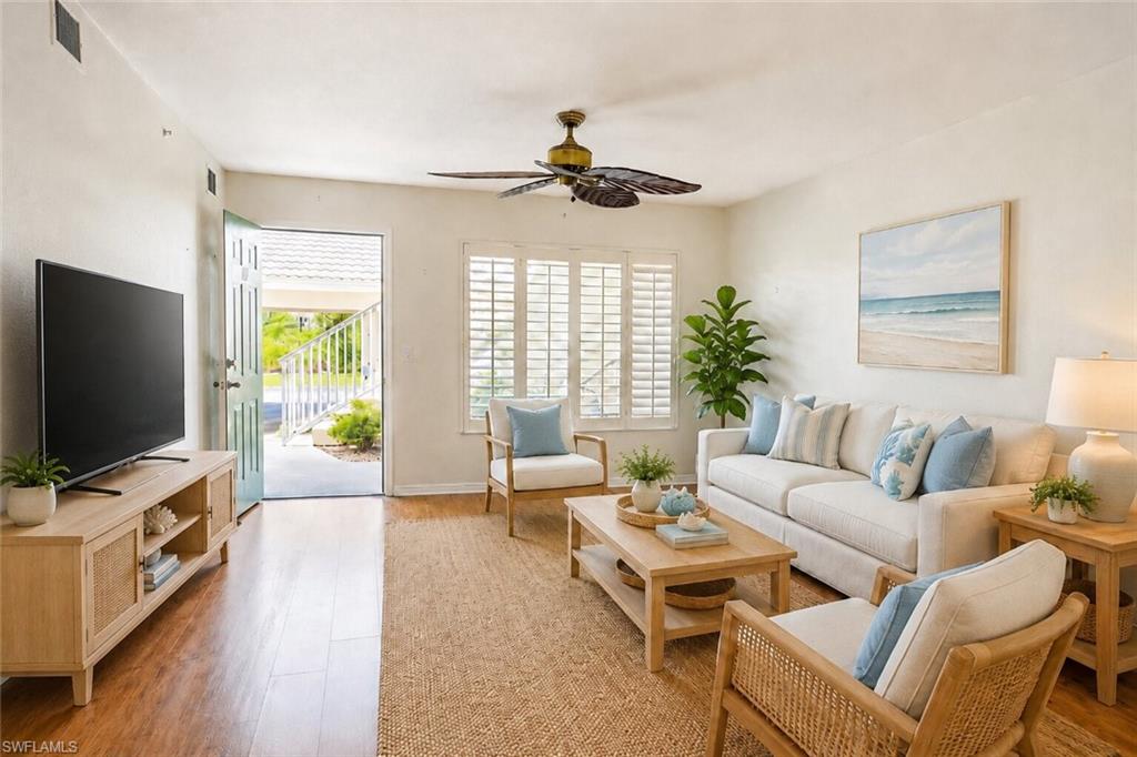 BERMUDA PALMS - Residential Lease