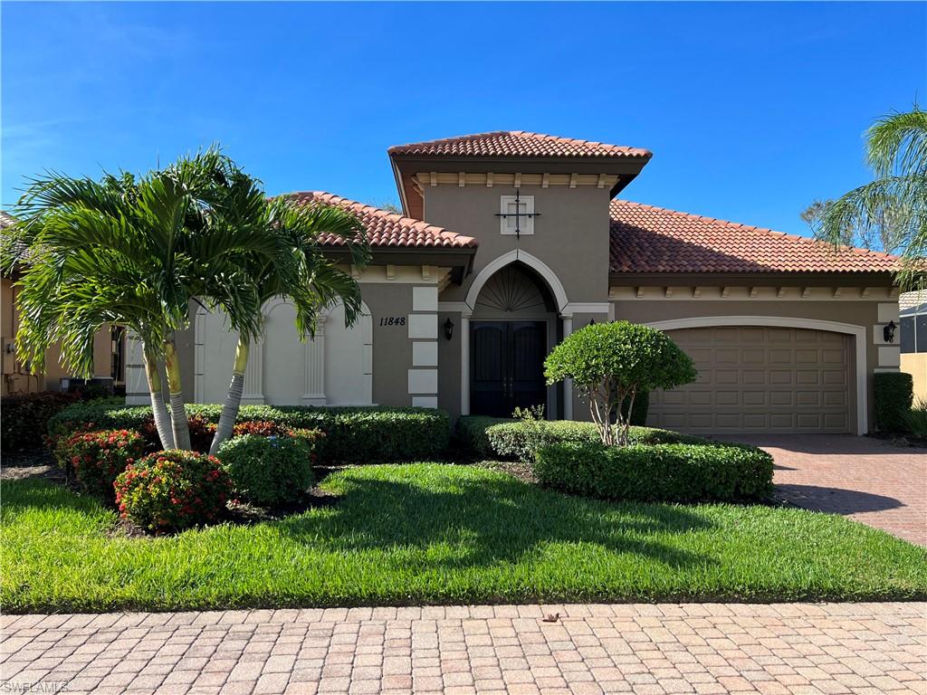 SINGLE FAMILY POOL HOME WITH CABANA AVAILABLE FOR SEASONAL RENT. Have a large family and need more space? Need room for visitors? This home features 3 bedrooms and 2 full baths inside while steps away is a cabana with another bedroom, kitchenette, and full bath! PASEO VOTED COMMUNITY OF THE YEAR 9 YEARS IN A ROW!! Come relax by the RESORT STYLE POOL or enjoy a beverage at the TIKI BAR. Watch a game at the PUB or enjoy brunch at the BISTRO. Grab a friend and watch a movie in the cinema or work out in the FULLY EQUIPPED GYM. Enjoy a game of doubles on the 6 har tru TENNIS COURTS or join in the fun at the PICKLEBALL COURTS.here!! Come enjoy the PASEO LIFESTYLE. Visit community website at MyPaseo.Life to tour the fabulous amenities. Close to tons of restaurants, shopping, beaches. In between both Red Sox and Twins Spring Training facilities, 15 minutes to airport and easy access to 75.