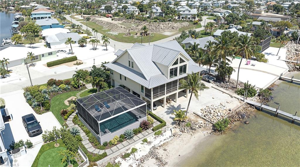 PINE ISLAND SHORES UNIT 4 - Residential