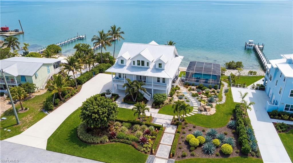 PINE ISLAND SHORES UNIT 4 - Residential