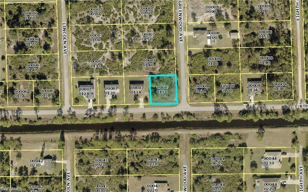 LEHIGH ACRES - Land