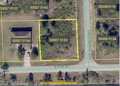 LEHIGH ACRES - Land