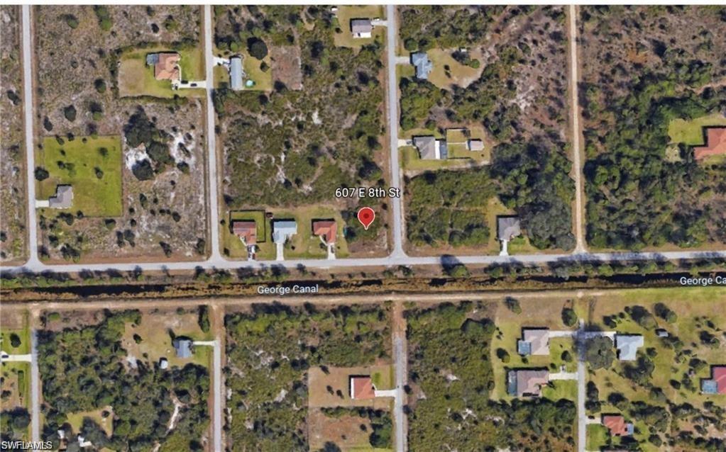 LEHIGH ACRES - Land