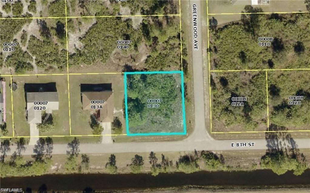 LEHIGH ACRES - Land