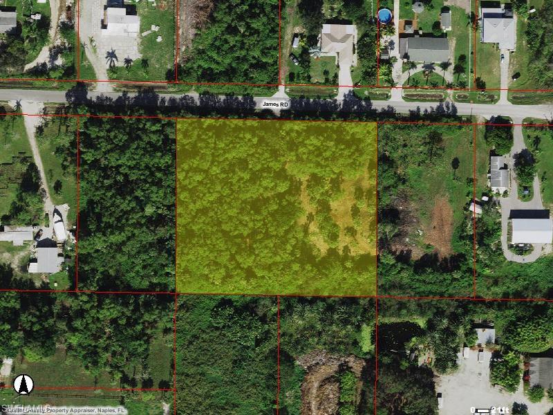 ACREAGE HEADER - Land