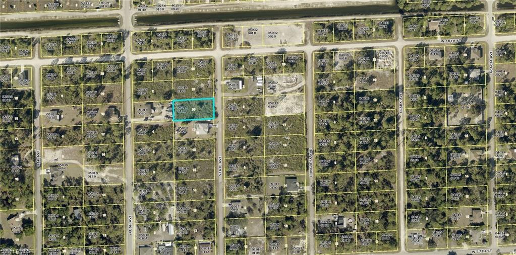 LEHIGH ACRES - Land