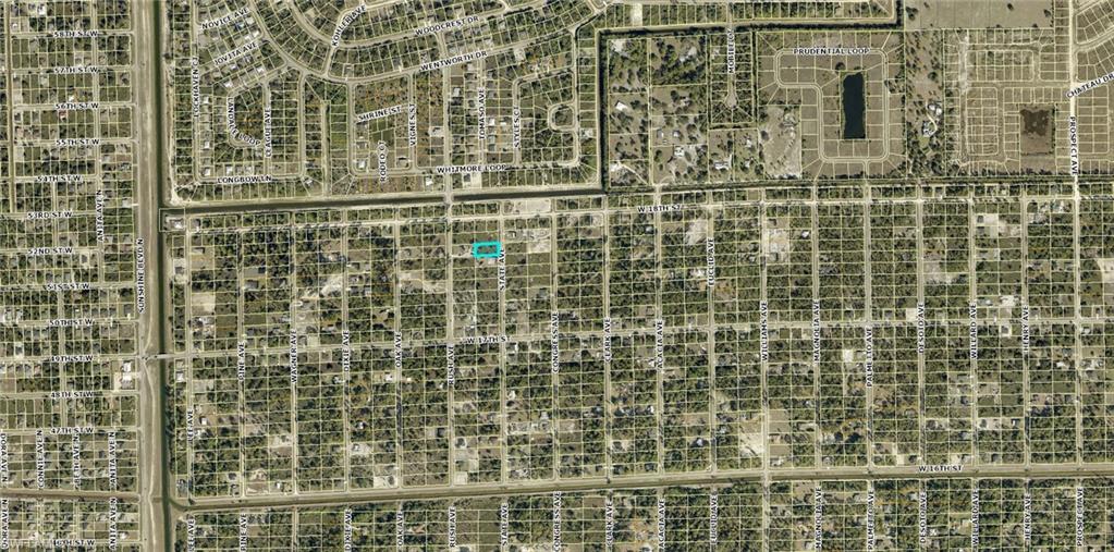 LEHIGH ACRES - Land
