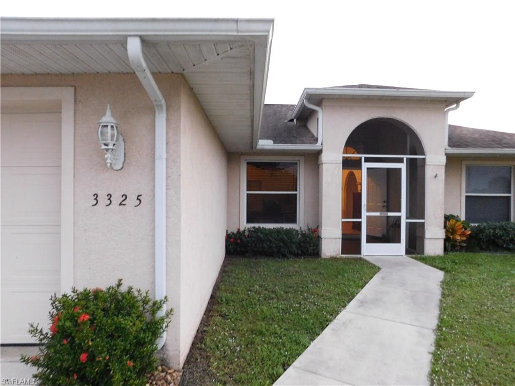 LEHIGH ACRES - Residential