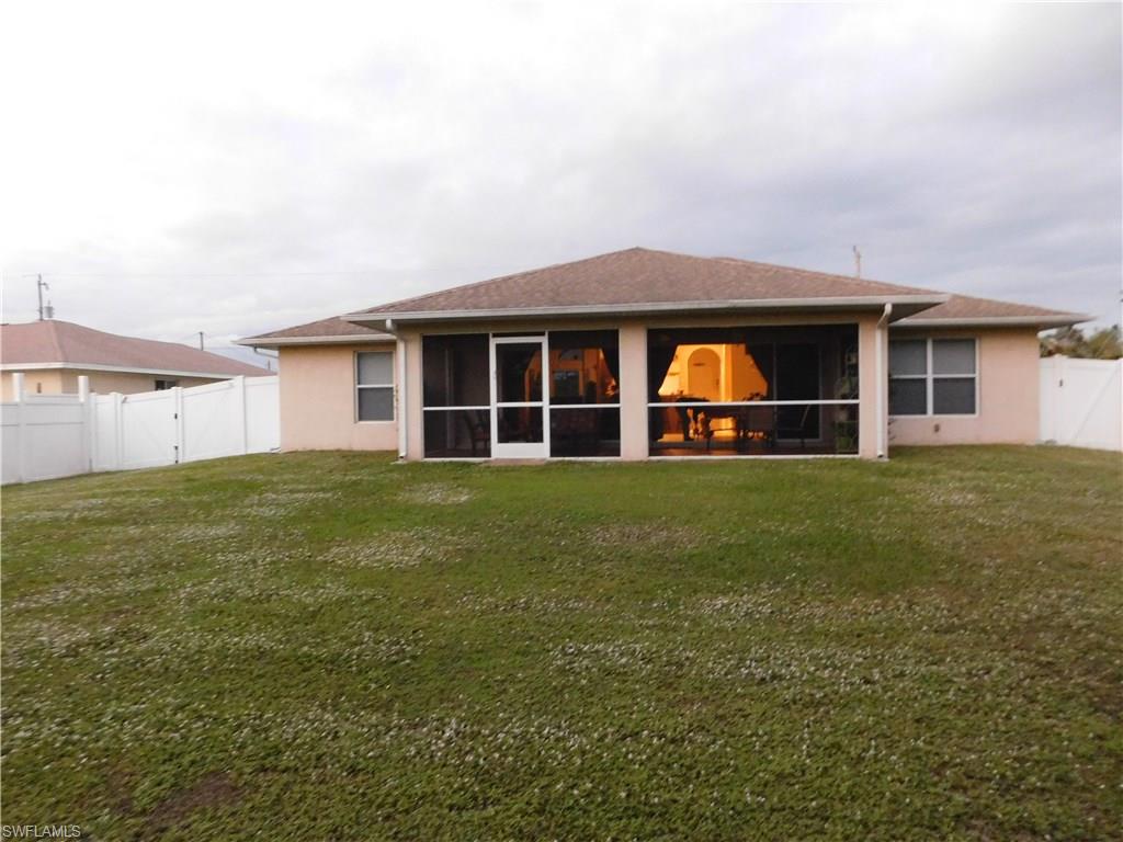 LEHIGH ACRES - Residential