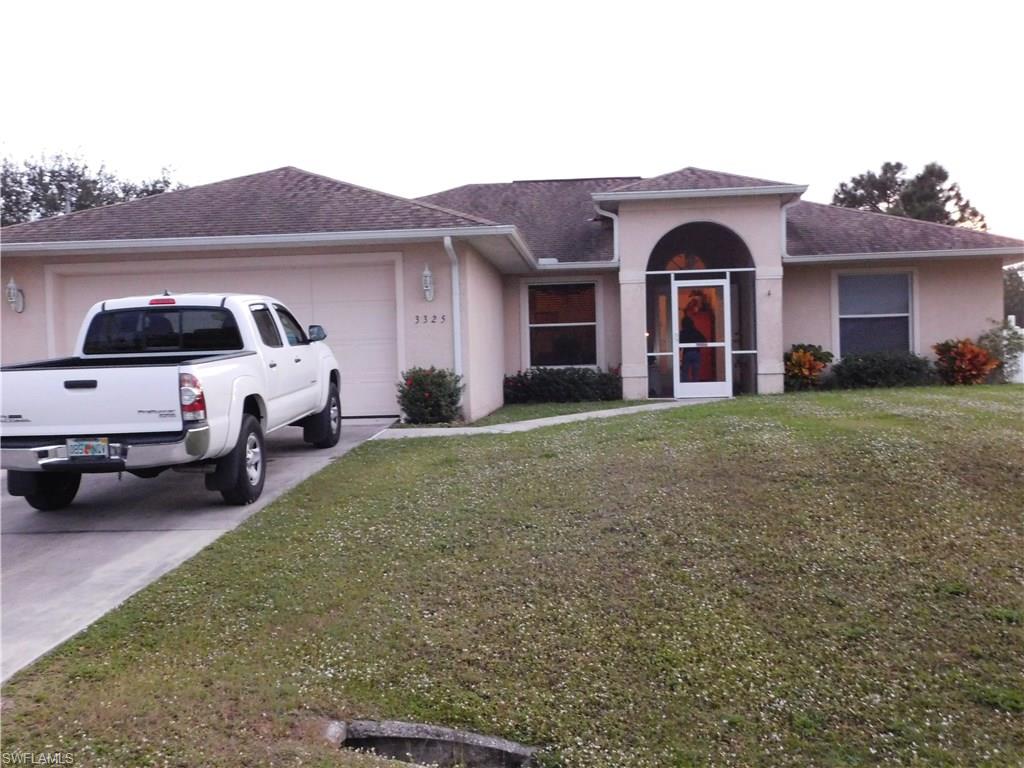 LEHIGH ACRES - Residential