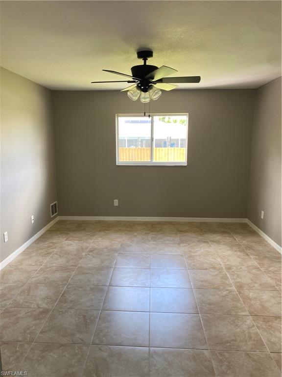 CAPE CORAL - Residential Lease