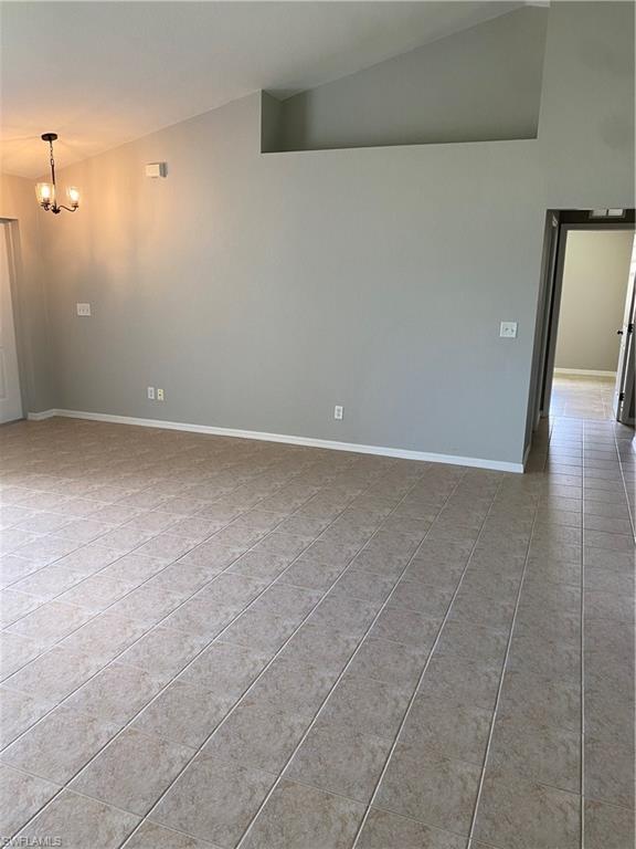 CAPE CORAL - Residential Lease