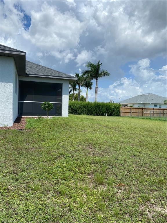 CAPE CORAL - Residential Lease