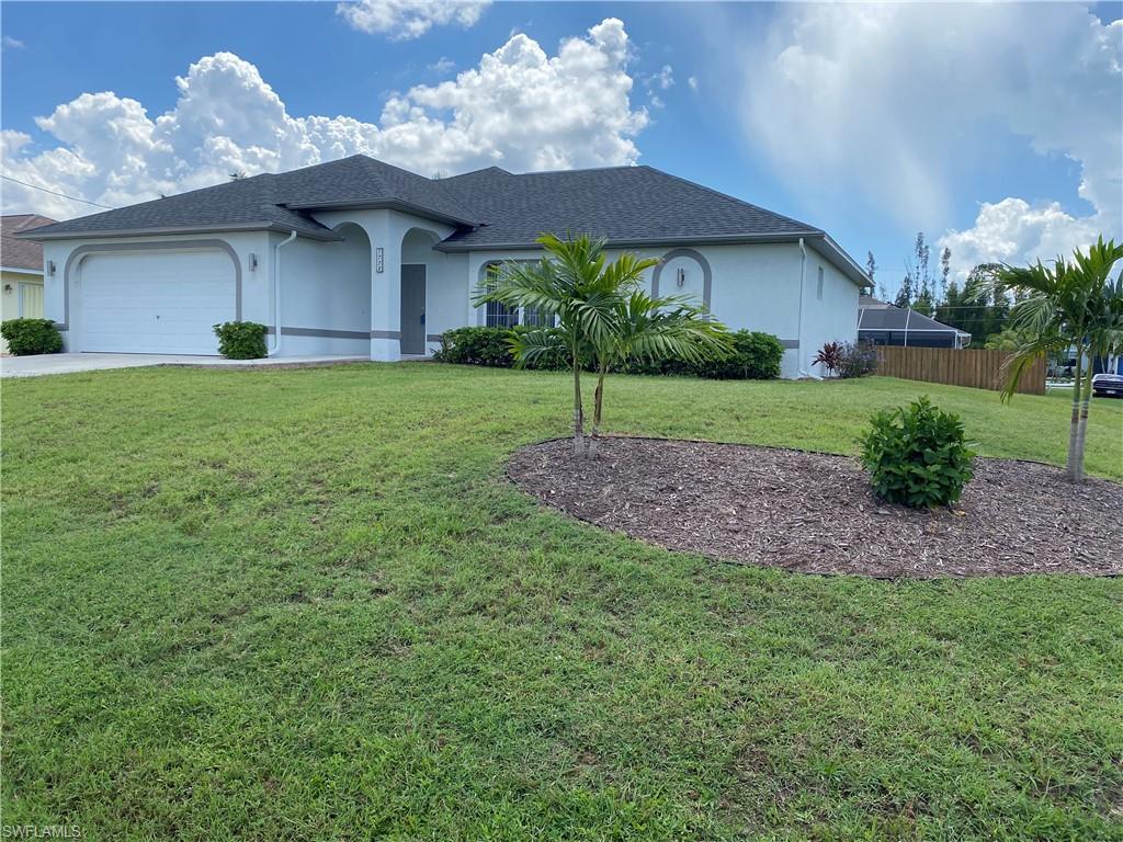 CAPE CORAL - Residential Lease