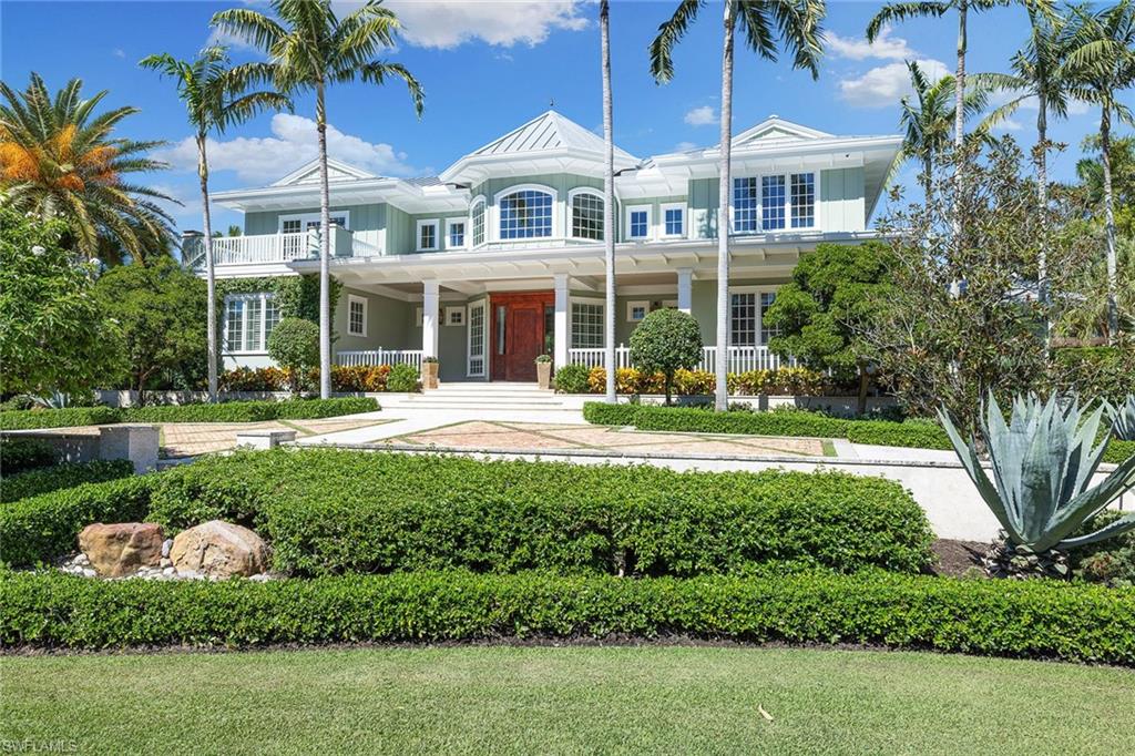 OLDE NAPLES - Residential
