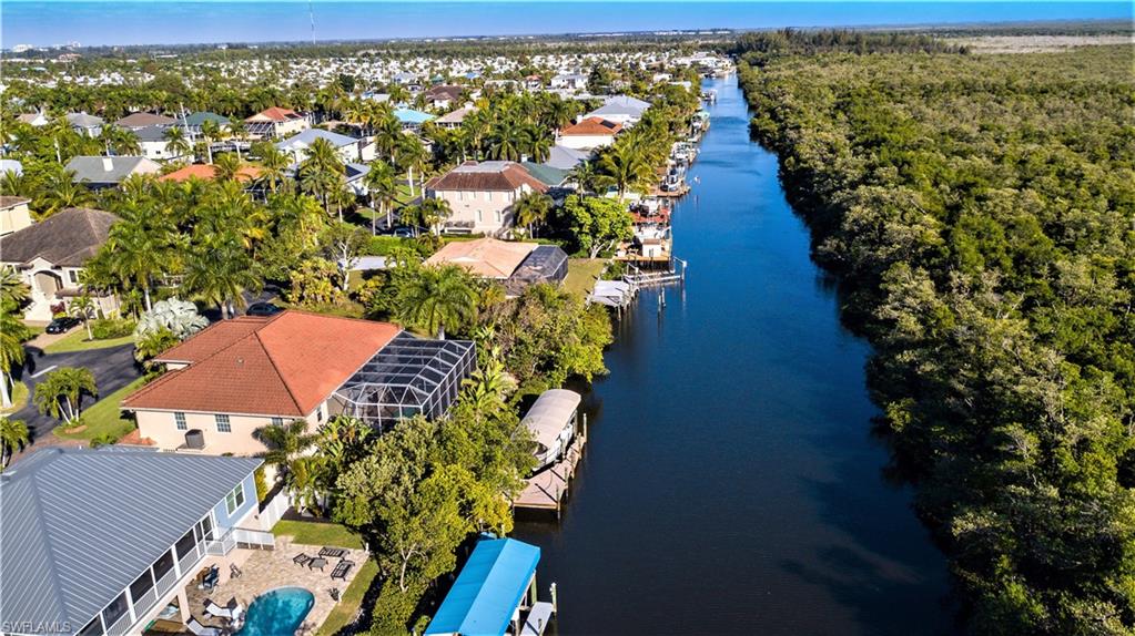 PALM ISLES - Residential