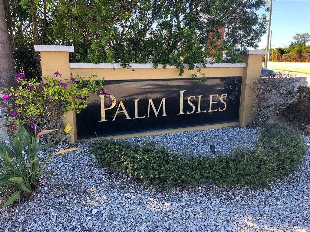 PALM ISLES - Residential
