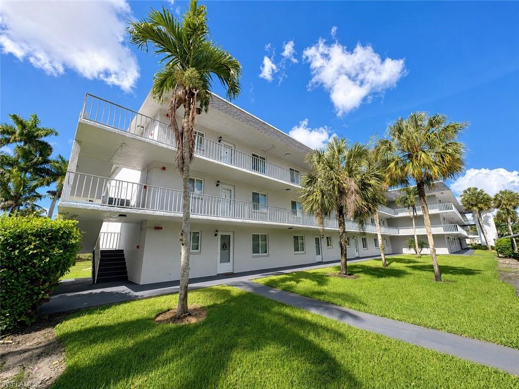 GOLF VIEW MANOR CONDO - Residential