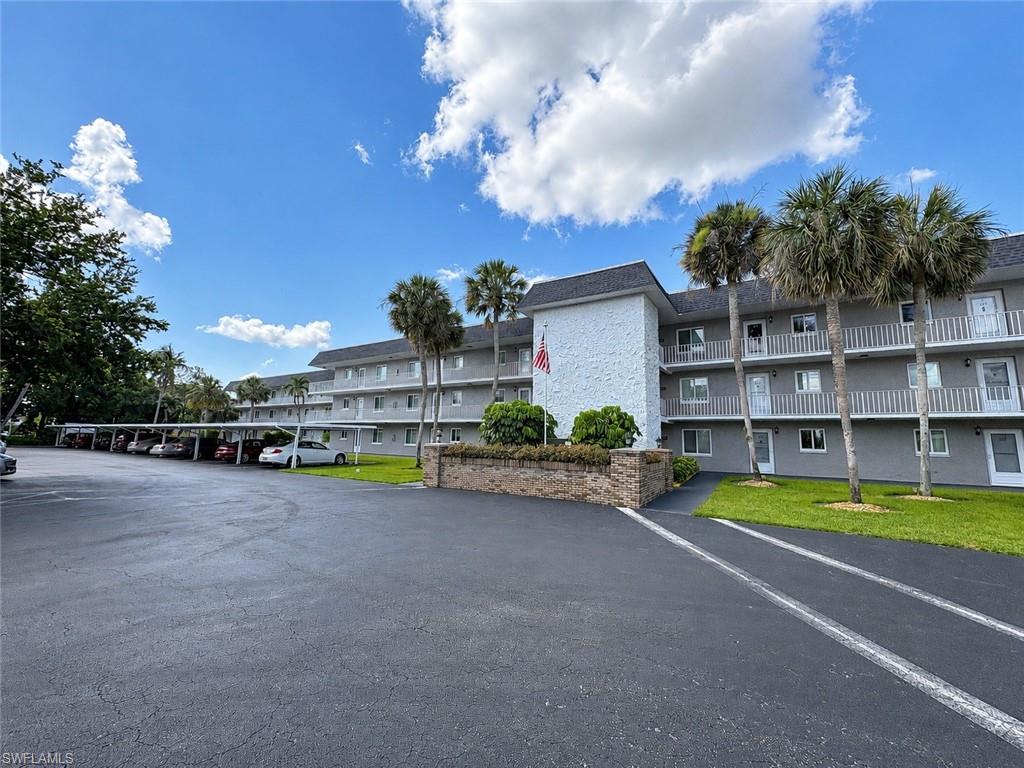 GOLF VIEW MANOR CONDO - Residential
