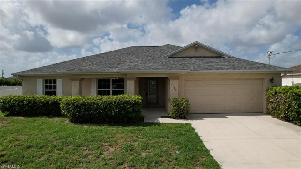 Move-In Ready 3-Bedroom Florida Home with New Upgrades – No HOA!
Welcome to this beautifully maintained 1,793 sq ft, 3-bedroom, 2-bathroom With Den home offering the perfect blend of comfort and functionality. Featuring a spacious open floor plan with defined living and dining areas, this home is ideal for both everyday living and entertaining. The split-bedroom layout ensures privacy, while the separate in-residence laundry adds convenience.
Enjoy outdoor living year-round on the screened lanai, and take advantage of the 2-car garage for ample storage. Recent updates include a new roof (2023), new A/C 2018, new flooring 4/2026, new Water Heater 2019 new well pump 2024 and fresh interior paint 2025—making this home truly move-in ready.
Situated on a well and septic system with no HOA, this property is perfect as a primary Florida residence or an investment opportunity.
