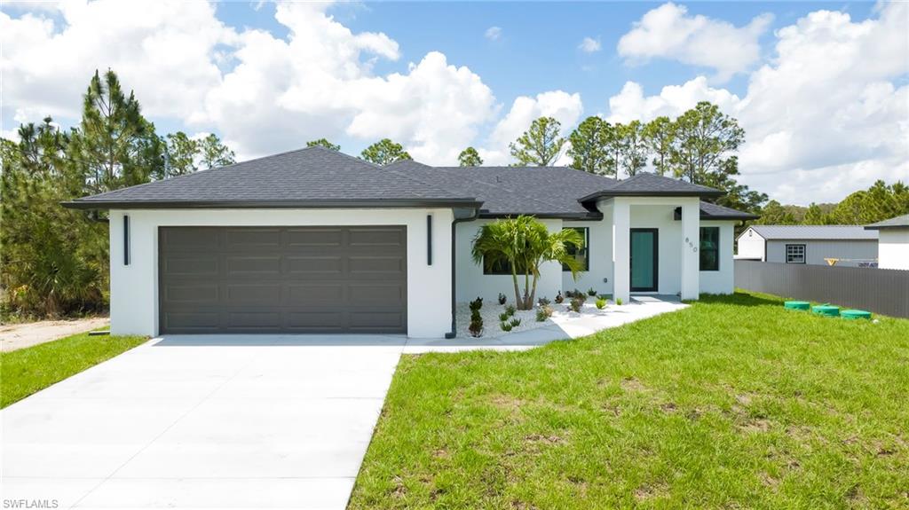 LEHIGH ACRES - Residential
