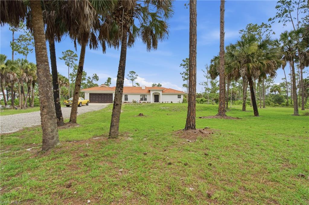 GOLDEN GATE ESTATES - Residential