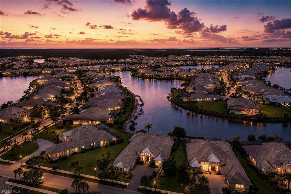 ISLES OF COLLIER PRESERVE - Residential