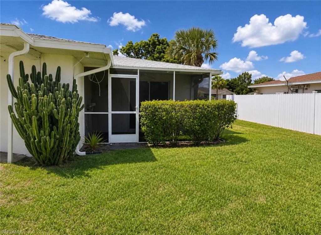 WILLOW LAKE - Residential Lease