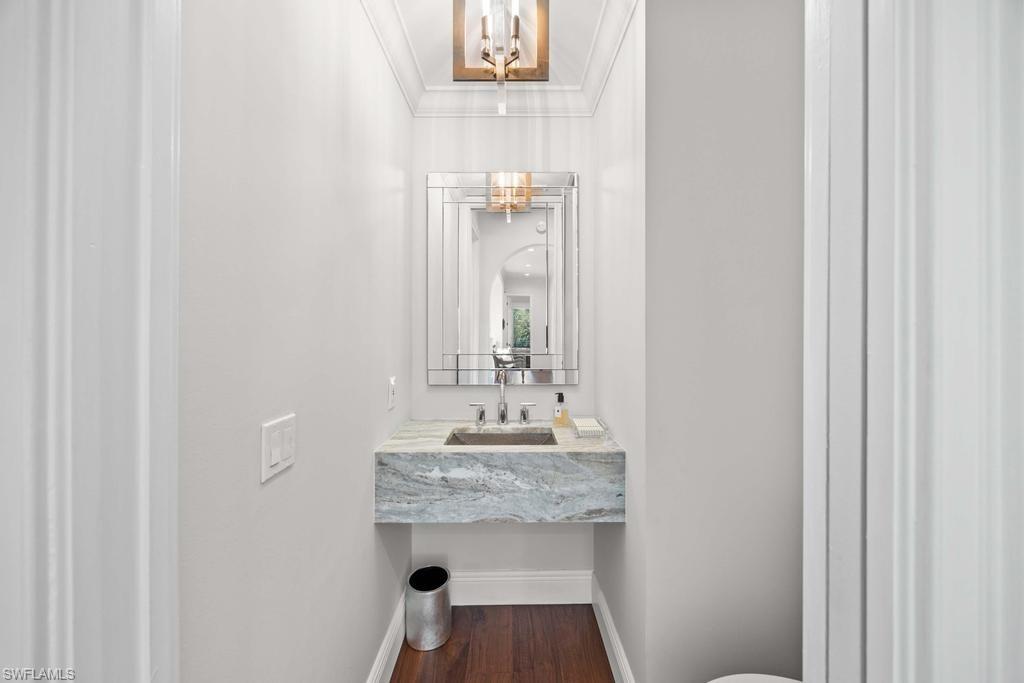 METES AND BOUNDS - Residential