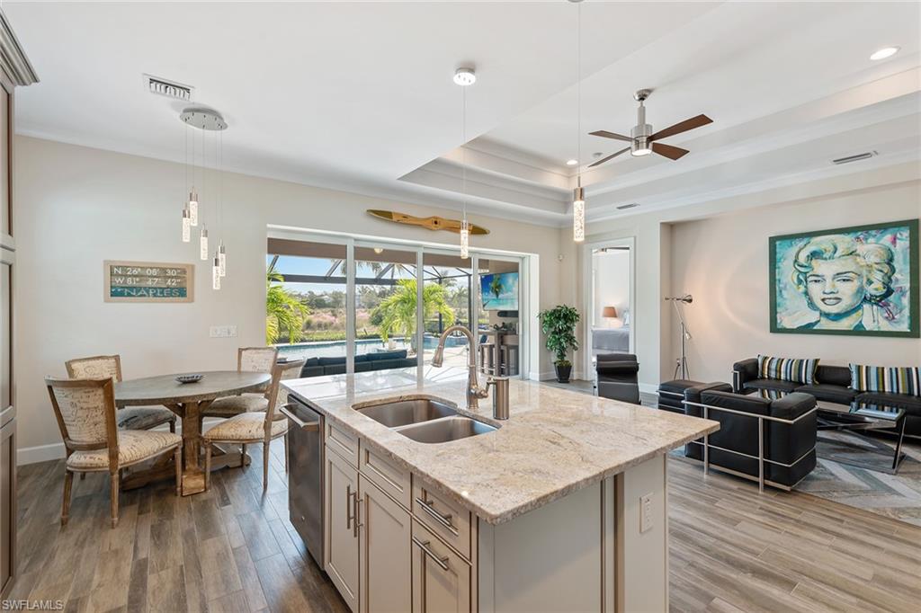ISLES OF COLLIER PRESERVE - Residential
