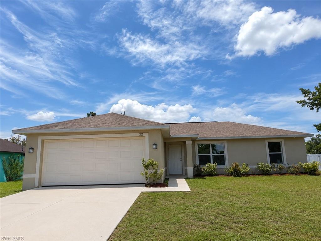 CAPE CORAL - Residential