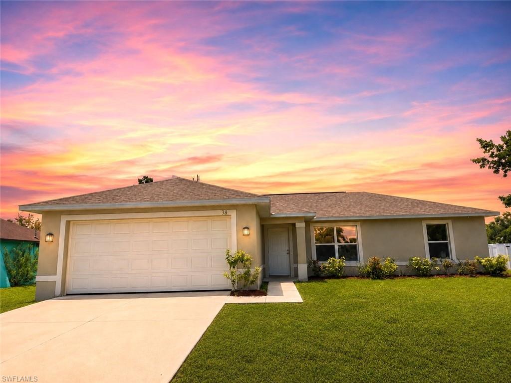 Location, Location, Location! Well-maintained 3-bedroom, 2-bath home situated in the highly desirable Southeast Cape Coral area. Connected to city water and conveniently located near shopping, dining, medical facilities, schools, and entertainment. The functional floor plan offers comfortable living spaces, spacious bedrooms, and plenty of natural light. Ideal for year-round living, seasonal residents, or investors. Enjoy easy access to downtown Cape Coral, bridges to Fort Myers, parks, and waterfront amenities. Priced to sell at $279,950 for a quick sale. Schedule your private showing today!