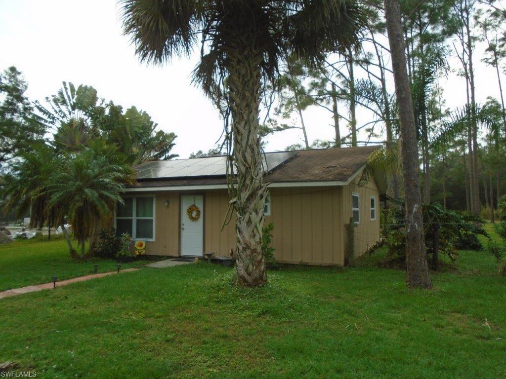 BELLE VISTA ESTATES UNREC - Residential
