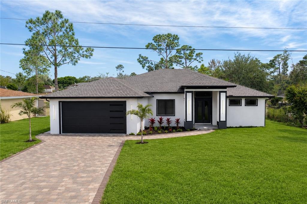 LEHIGH ACRES - Residential
