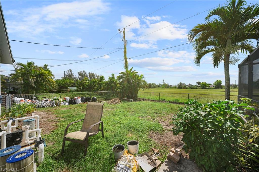 CAPE CORAL - Residential