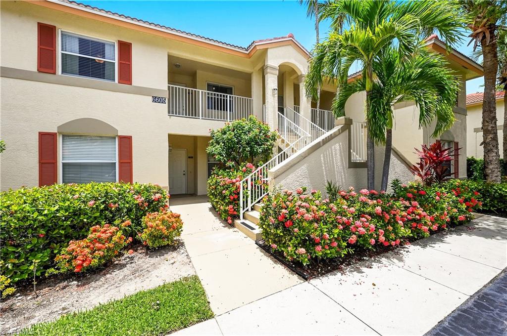 Welcome to Huntington Lakes in North Naples! Ideally located just east of I-75, this sought-after gated community offers the perfect blend of convenience and Florida living. Enjoy being less than 10 minutes from the area's beautiful Gulf beaches, under 5 minutes from shopping, grocery stores, restaurants, and everyday essentials, and less than 20 minutes from Southwest Florida International Airport. Residents enjoy an active, resort-style lifestyle with three community pools, tennis and bocce courts, a fitness center, and a library, all set within a peaceful lakefront community. Whether you're looking for a year-round residence or a seasonal retreat, this prime location puts everything you need just minutes from your doorstep.