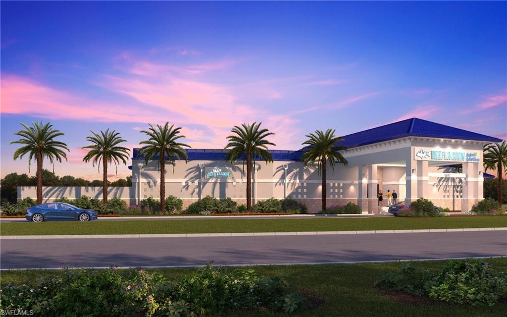 CAPE CORAL - Land