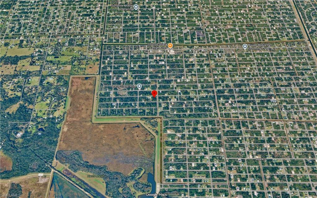 LEHIGH ACRES - Land