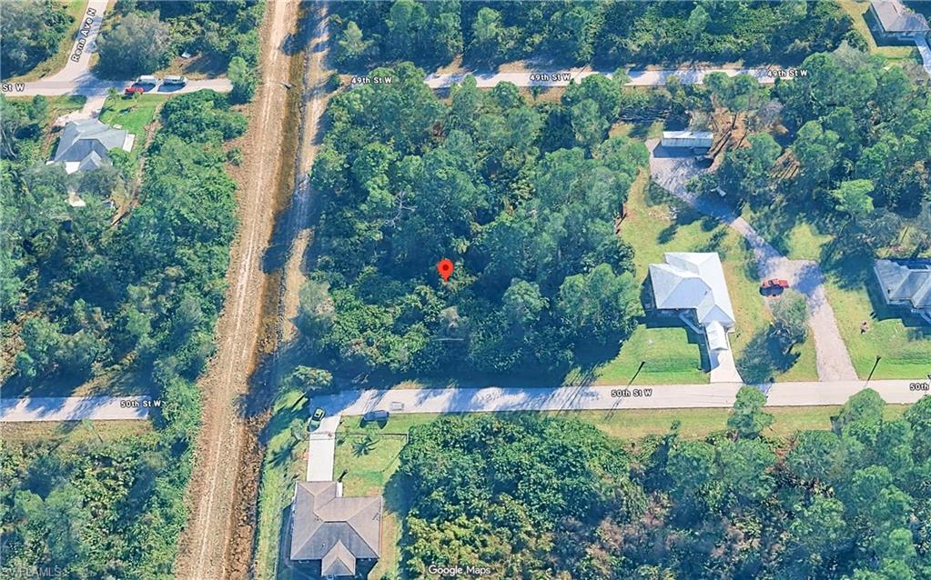 LEHIGH ACRES - Land