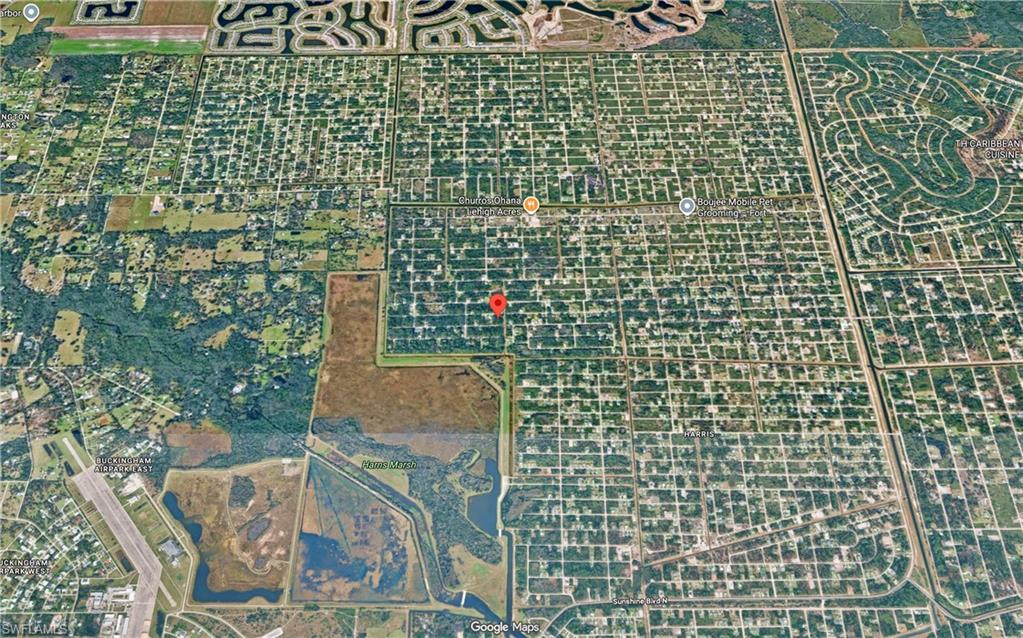 LEHIGH ACRES - Land