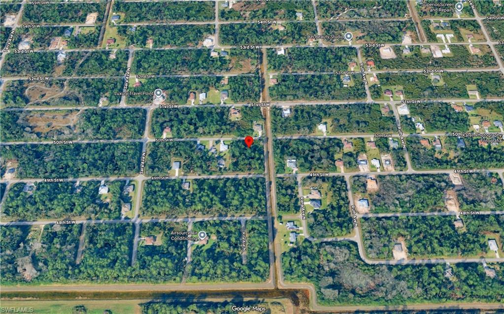 LEHIGH ACRES - Land