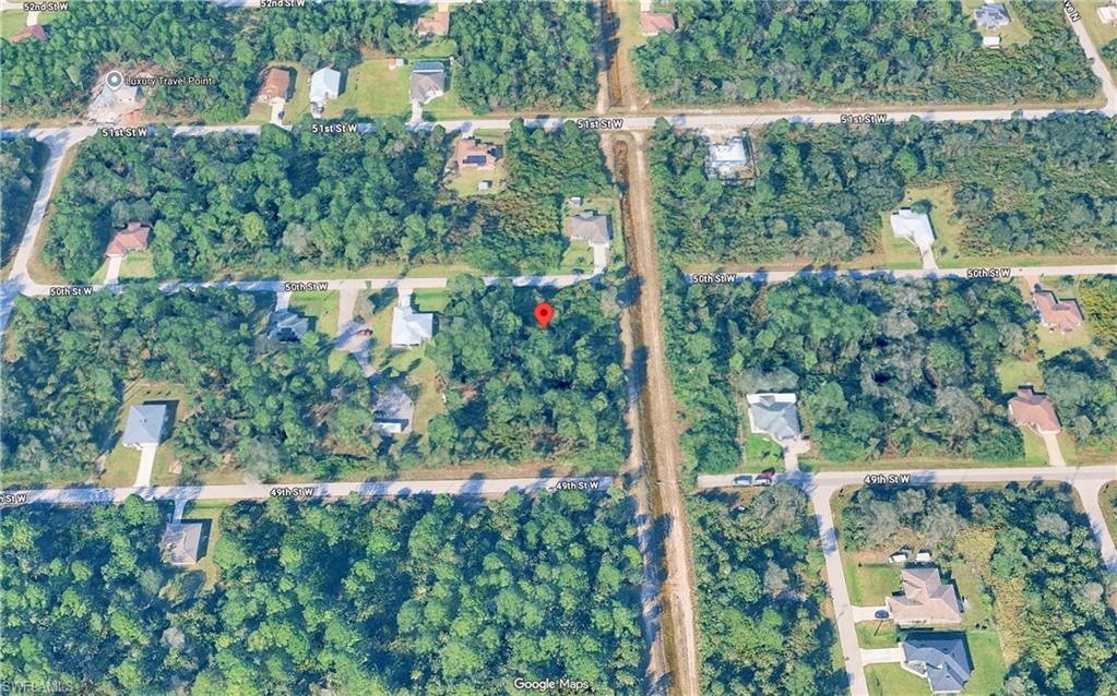 LEHIGH ACRES - Land